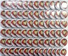 特別価格】ハイキュー!! 孤爪研磨 横断幕缶バッジ 74点 まとめ売り