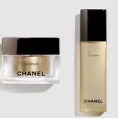 CHANEL サブリマージュ ラ ローション と ラ クレーム フィン セット