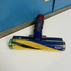 Dyson v12 Laser Slim Fluffy ヘッド486047 - メルカリ