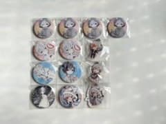 まふまふ 明日色ワールドエンド グッズ まとめ売り(缶バッジ・アクキー