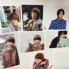 Kis-My-Ft2 北山宏光 公式写真 - メルカリ