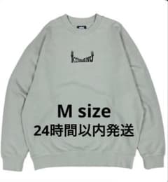 king gnu スウェット Mサイズ THE GREATEST UNKNOWN - メルカリ