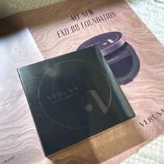 VERUNA EXO BBファンデーション ナチュラル 15g ベルーナ - メルカリ