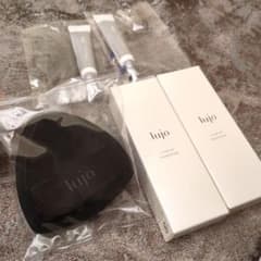 lujo CLEAR UP FOUNDATION SPF30× 2セット - メルカリ