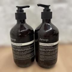 Aesop イソップ VMシャンプー新品未使用 500ml x2個 - メルカリ