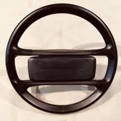 美品)ポルシェ911 カレラ2 1990年式 純正ステアリング - メルカリ