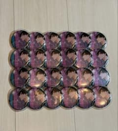 ギヴン展 缶バ 立夏 セット キャラバッジコレクション - メルカリ