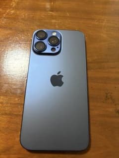 Apple iPhone15ProMax 256GB ブルーチタニウム - メルカリ