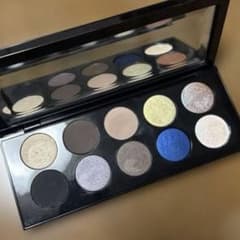 残多 美品】パットマクグラス マザーシップⅠ アイシャドウパレット