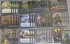 CS入賞構築 トリーヴァアルファディオス デッキ 調整パーツ付き - メルカリ