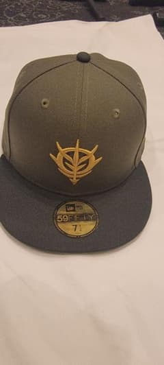 ニューエラ 59FIFTY 機動戦士ガンダム ジオン軍 7 1/2 - メルカリ