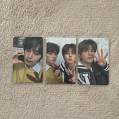 StrayKids リノ スンミン 離婚危機 ユニットトレカ STAY4期 - メルカリ