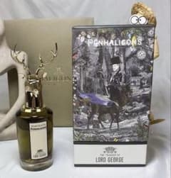 PENHALIGON'S ザ トラジェディ オブ ロード ジョージ 75ml - メルカリ