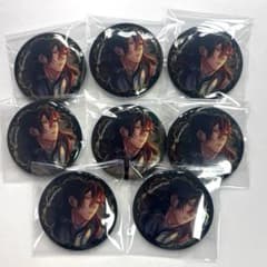 あくねこ 4周年 缶バッジ ルカス 8点 - メルカリ