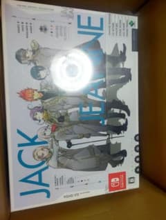 Switch ジャックジャンヌ アニメイト限定セット ニンテンドースイッチ