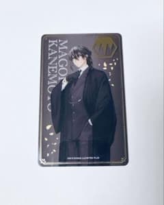 刀剣乱舞 大本丸博 2025 祝装箔押しクリアカード ⭐︎ 孫六兼元