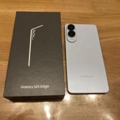 台湾版 Galaxy S25 Edge 256GB - メルカリ