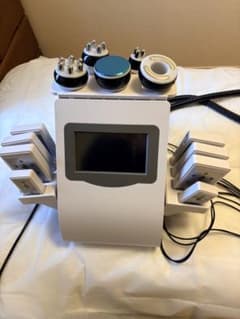 KIM 8 Slimming System 6 in 1美容機器 - メルカリ