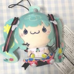 初音ミク もちぴこマスコット JAPAN LIVE TOUR 2025 - メルカリ