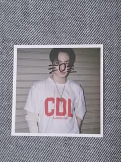 レア♡登坂広臣♡ØMI♡ANSWER♡スクエアフォトカード♡シークレット