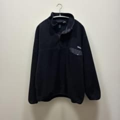 パタゴニア シンチラ スナップT ブラック ジャマイカ製 - メルカリ