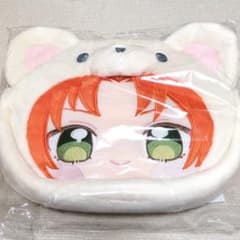 月永レオ いつぬい おかおBIGショルダー pattythree あんスタ - メルカリ