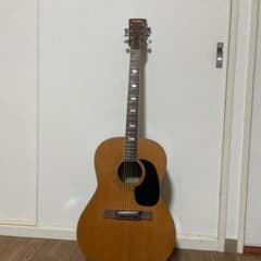 KAWAI カワイ-701ギブソンB25サドルヴィンテージアコギチューナー付き