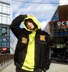 藤井風 Workin' Hard スタジャン XLサイズ 新品未開封 - メルカリ