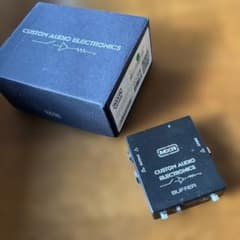中古】MXR MC406 CAE Buffer バッファ - メルカリ