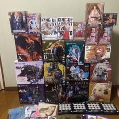 ワンピース 一番くじ・プライズ 鬼ヶ島編 21体セット！オマケ付き