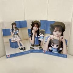 イコラブ 大谷映美里 生写真 モーリーファンタジーコラボ コンプ