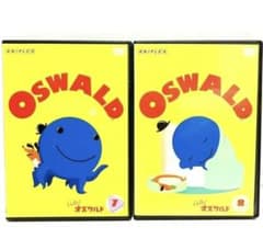 Hello! オズワルド OSWALD DVD 7巻8巻 2本セット - メルカリ