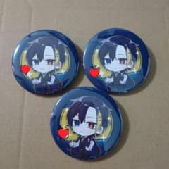 すにすて だいきりさん 缶バッジ3点 - メルカリ