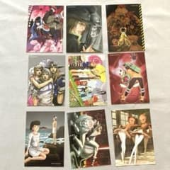 ウルトラジャンプ アンケート懸賞 連載作品カード ② - メルカリ