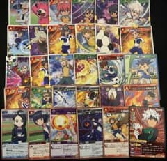 イナズマイレブンGO トレーディングカード まとめ売り - メルカリ