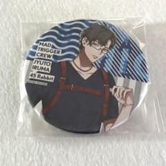 ヒプマイ 缶バッジ 銃兎 EW3 - メルカリ