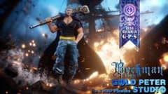 ワンピース モーガン ボガード ガレージキット ガレキ スタチュー⑤