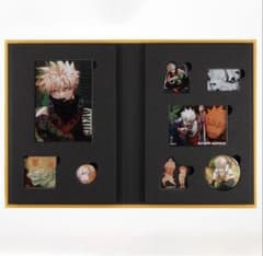 僕のヒーローアカデミア 爆豪勝己 グッズセット 原画展 - メルカリ