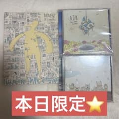 本日限定】04 limited sazabys CD DVDまとめ - メルカリ