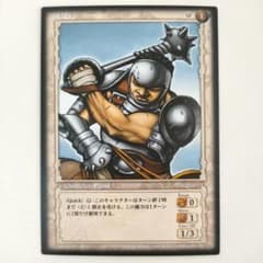 ベルセルクカード BERSERK TCG ピピン BK1 019/160 - メルカリ
