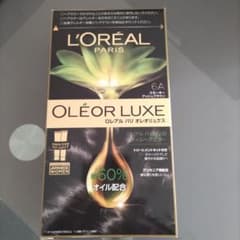 L'OREAL OLÉOR LUXE 6A - メルカリ