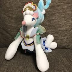 ポケットモンスター アシレーヌ ぬいぐるみ Ocean operetta - メルカリ