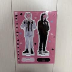 多聞くん今どっち！？ アクリルスタンド アニメイト特典 師走ゆき 福原