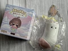 MoMoスクイーズ(冬のシリーズ・うさぎさんくつ下) - メルカリ