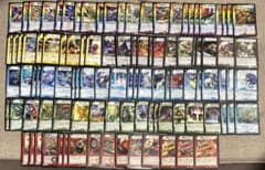 デュエルマスターズ デュエマクラシック 旧枠カードセット プレイ用