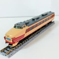 Tomix 98385 485系 京都総合運転所・白鳥 クハ481-100 単品 - メルカリ