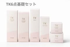 メナード TK6点基礎セットサンプル付き - メルカリ