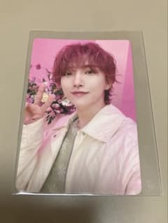 ALWAYS YOURS 初回限定盤A ジョシュア トレカ - メルカリ