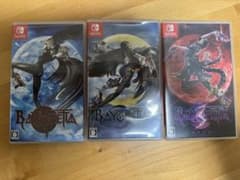 Bayonetta 1, 2, 3 パッケージ版セット - メルカリ