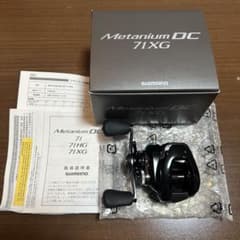 SHIMANO 24 メタニウム DC 71XG レフト - メルカリ